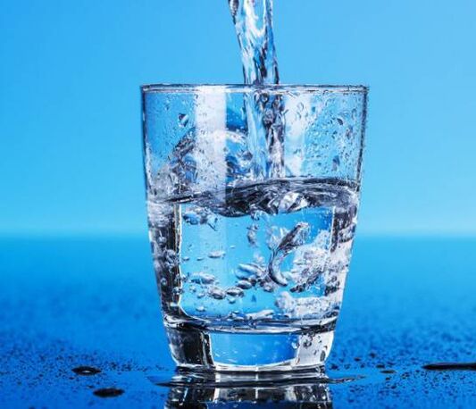 喝水是一周减肥的主要法则