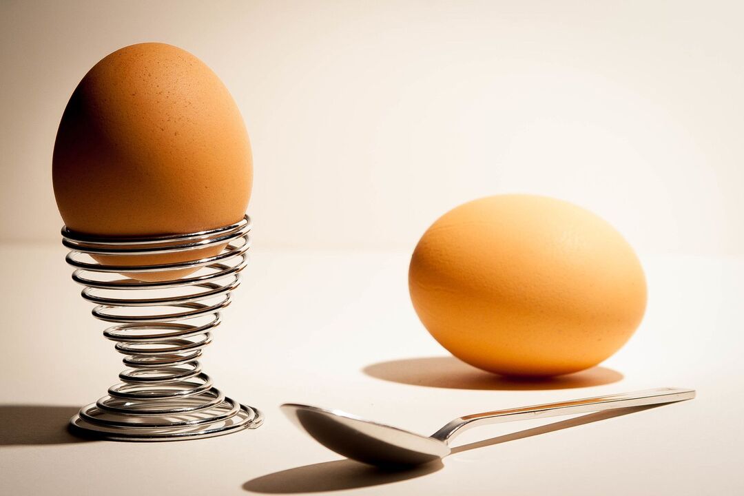 蛋白质饮食中的鸡蛋