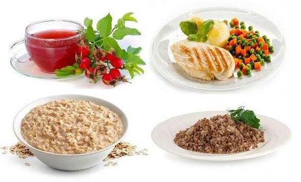 治疗胃炎的食物应采用温和的热处理方法制备
